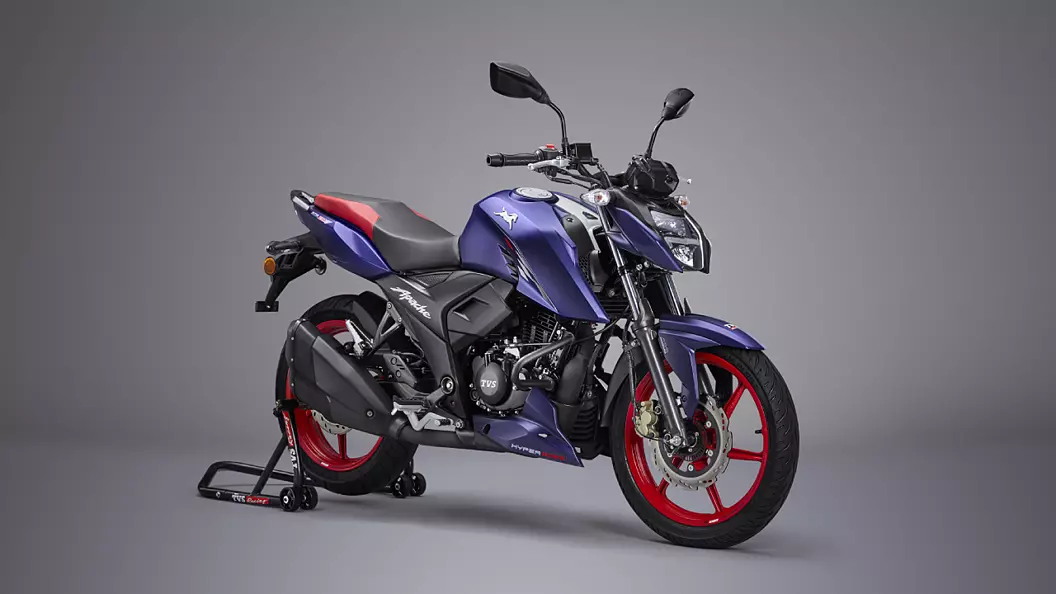 TVS Apache 160 4V