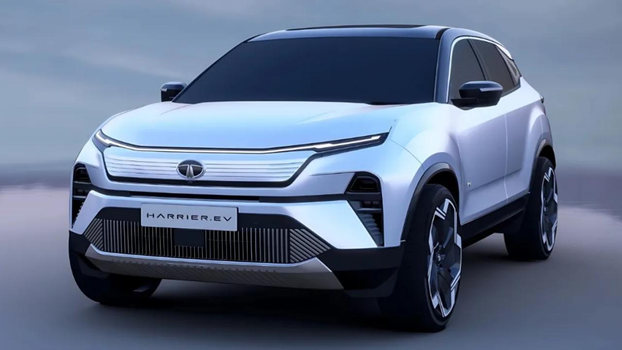 Tata Punch EV 2025