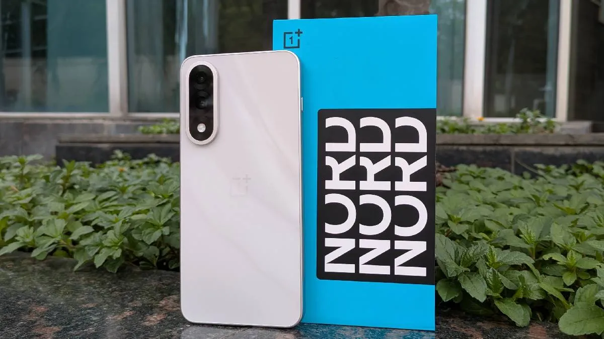 OnePlus Nord 5
