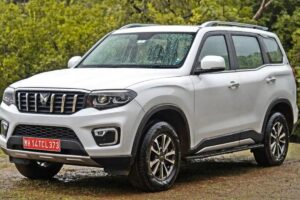 Mahindra Scorpio N दमदार 200bhp पेट्रोल और 2.2L mHawk डीज़ल इंजन के साथ, कीमत 13.99 लाख से