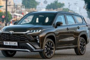 Toyota Hyryder 9 इंच टचस्क्रीन, कनेक्टेड कार टेक और 2WD/4WD ऑप्शन, कीमत 20.19 लाख