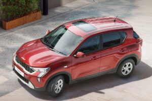 Kia Sonet 6 एयरबैग, 360° कैमरा और लेवल 1 ADAS से लैस सुरक्षित SUV, कीमत 8 लाख से