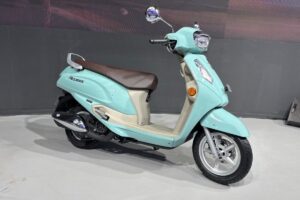 Suzuki Access 125 स्मार्ट डिजिटल कंसोल और ब्लूटूथ के साथ 86,792 से शुरू