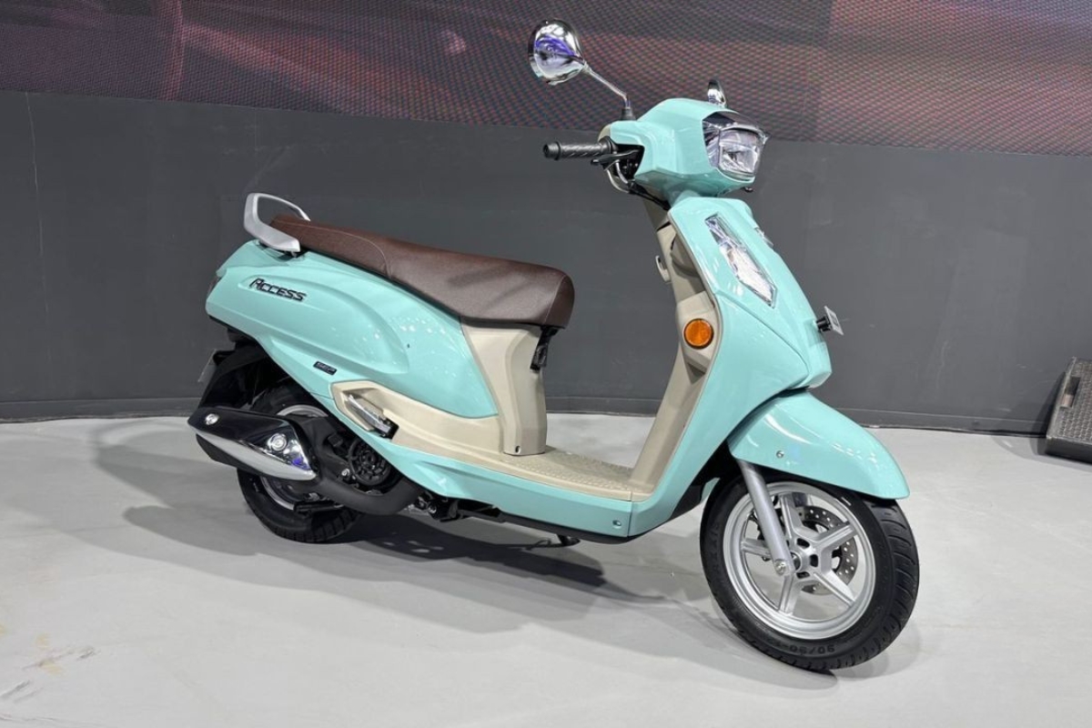 Suzuki Access 125