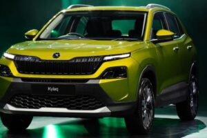 Skoda Kylaq 1.0L टर्बो पेट्रोल इंजन, 5 स्टार सेफ्टी और कीमत 8.25 लाख से शुरू