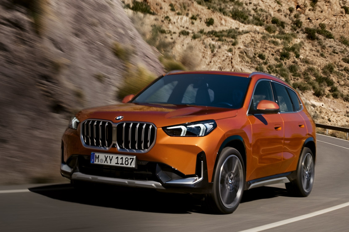 BMW X1