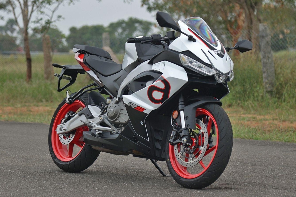 Aprilia RS 457