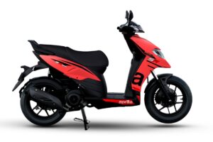 Aprilia SR 175 174.7cc इंजन और 5.5 इंच TFT डिस्प्ले के साथ लॉन्च, कीमत 1.28 लाख