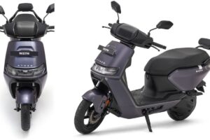 Ather Rizta S 2.9kWh 105Km रेंज, स्मार्ट फीचर्स और कीमत 1,12,522 से शुरू