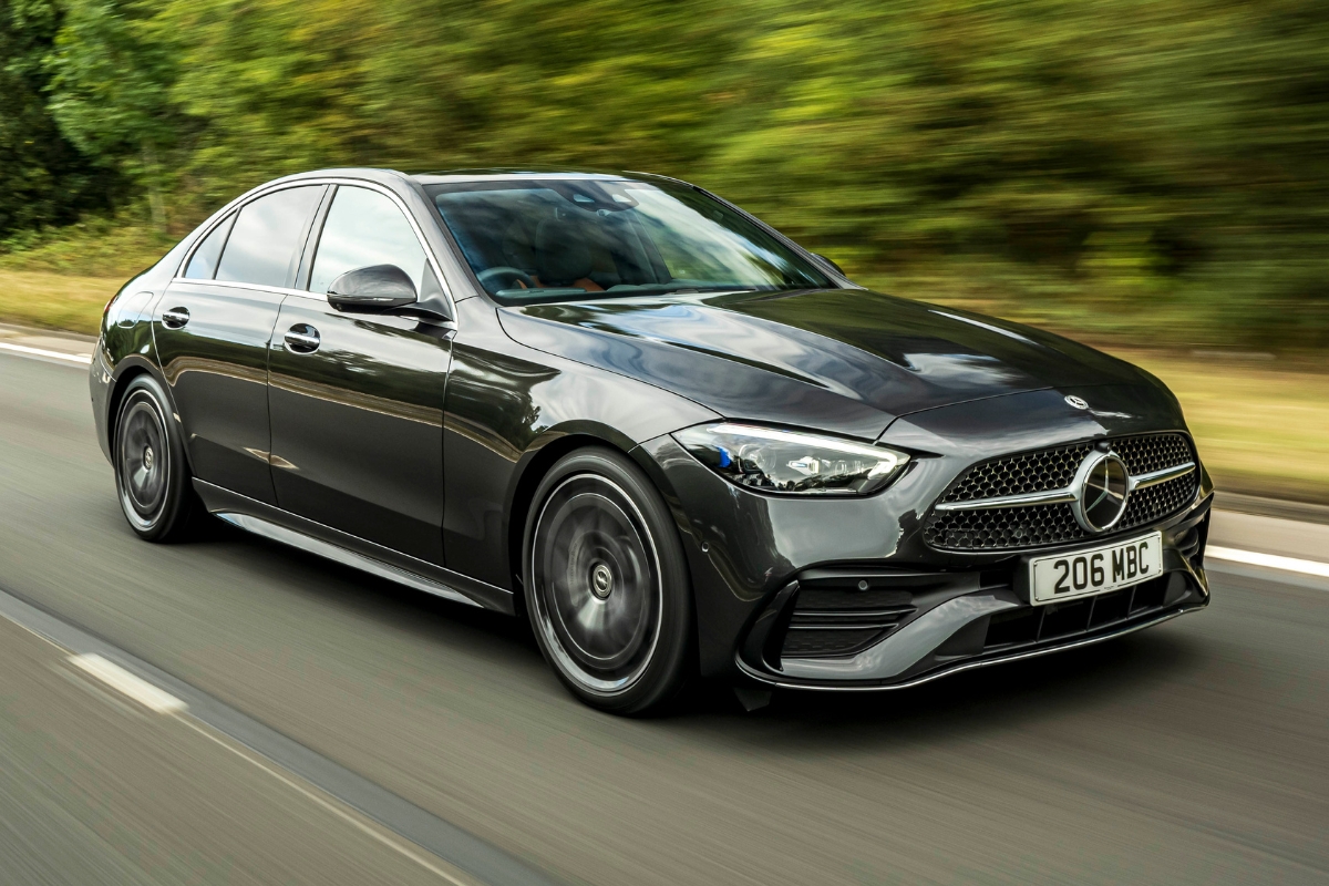 Mercedes Benz C Class