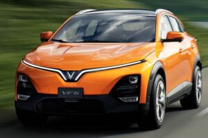 Vinfast VF 6 468km रेंज, लेवल 2 ADAS और कीमत 16.49 से 18.29 लाख