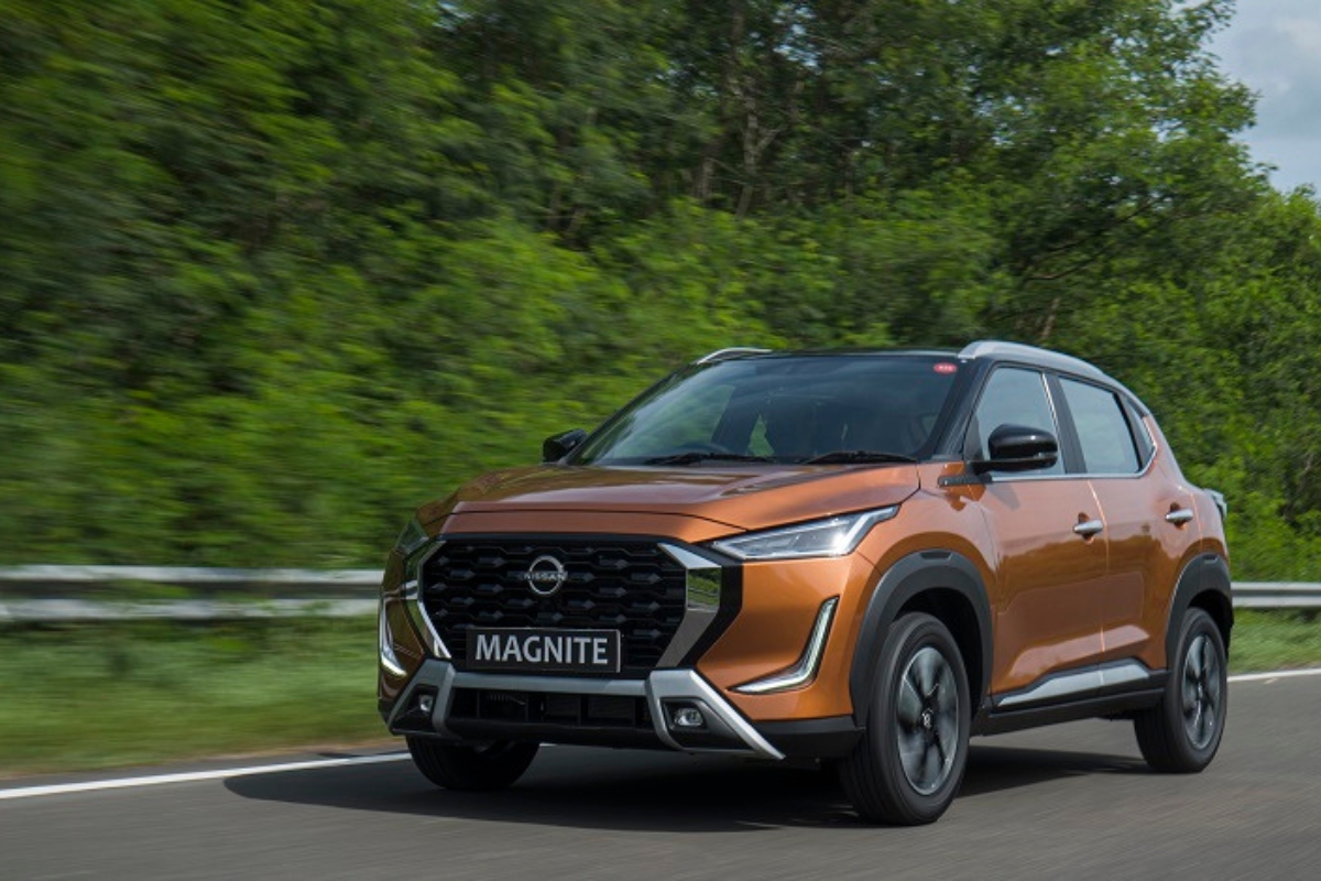 Nissan Magnite