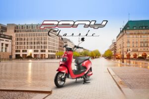 Evolet Pony 60km रेंज, 25kmph स्पीड और कीमत सिर्फ 55,799 से शुरू