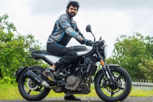 Husqvarna Vitpilen 250 क्विकशिफ्टर, 13.5 लीटर टैंक और 177mm ग्राउंड क्लियरेंस, ऑन रोड 2.77 लाख