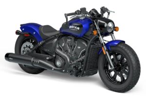Indian Scout Bobber 13 लीटर टैंक, डुअल डिस्क ब्रेक्स और प्रीमियम डिजाइन, ऑन रोड 13.99 लाख