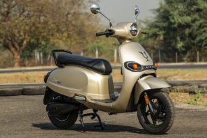 नया Joy Mihos स्मार्ट फीचर्स और 70 km/h टॉप स्पीड के साथ 1,13,000 में