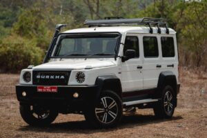 Force Gurkha 2024 दमदार 2.6L डीज़ल इंजन और फुल टाइम 4WD के साथ, कीमत 16.78 से 18.42 लाख