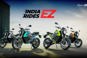 Oben Rorr EZ 7.5kW मोटर, 175km रेंज और कीमत सिर्फ 99,992 से शुरू