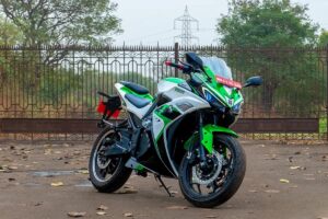 Odysse Evoqis 80kmph टॉप स्पीड, 100km+ रेंज और कीमत 1.18 लाख से शुरू