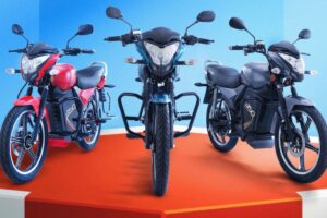 PURE EV EcoDryft 130km रेंज और 75kmph स्पीड वाली इलेक्ट्रिक बाइक, कीमत 1 लाख से शुरू