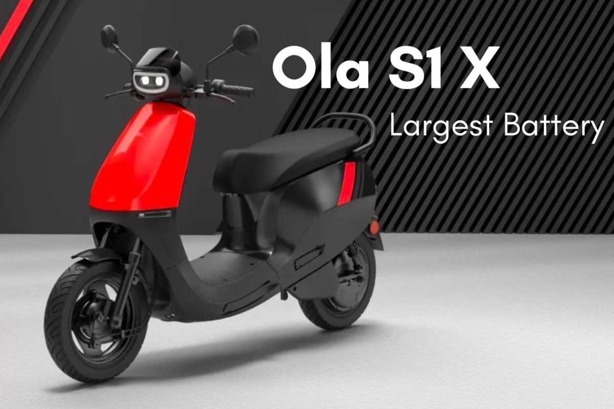 OLA S1 X