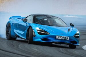 McLaren 750S 0 से 100kmph सिर्फ़ 2.8 सेकंड में, कीमत 5.91 करोड़