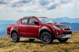 Isuzu V Cross 163bhp पावर और 360Nm टॉर्क के साथ, कीमत 21.80 लाख से शुरू