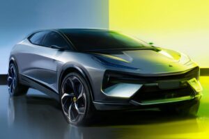 2.55 करोड़ से शुरू Lotus Eletre, 15.1 इंच टचस्क्रीन, चार जोन क्लाइमेट और 12 वे एडजस्टेबल सीट्स के साथ