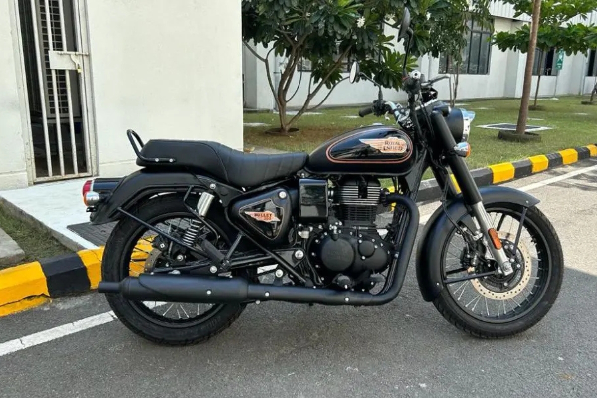 Royal Enfield Bullet 350