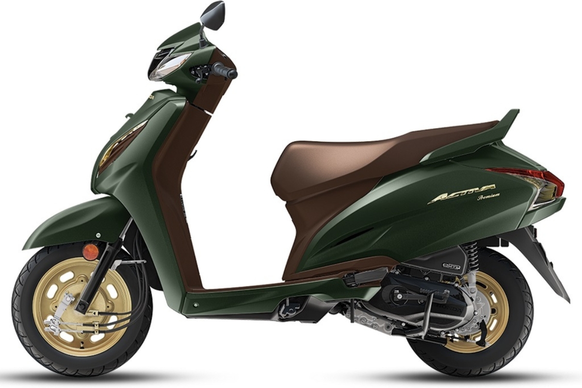 Honda Activa 6G