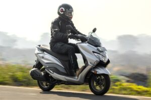Suzuki Burgman Street 125 मैक्सी स्कूटर स्टाइल, 124cc पावर इंजन और कीमत 90,649 से शुरू