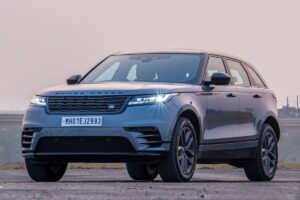 Range Rover Velar 2.0L टर्बो इंजन, 0 से 100km/h सिर्फ 7.5 सेकंड में, कीमत 79.24 लाख से