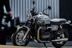 Brixton Cromwell 1200 रेट्रो स्टाइल, Eco & Sport मोड और 8,37,863 में उपलब्ध