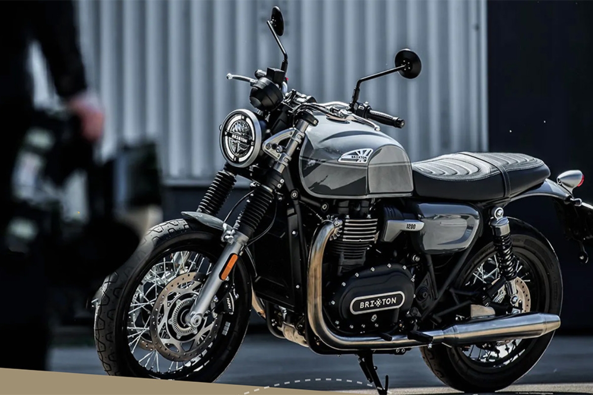 Brixton Cromwell 1200