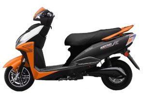 Gemopai Astrid Lite 2.88 kWh तीन राइड मोड्स और कीलेस एंट्री के साथ, कीमत 1,11,195