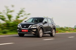 Nissan X Trail 7 सीटर लक्ज़री SUV, 8.0 इंच टचस्क्रीन और 360° कैमरा के साथ, कीमत 48.20 लाख