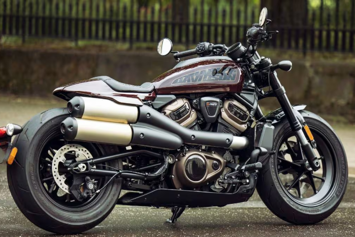 Harley Davidson Sportster S