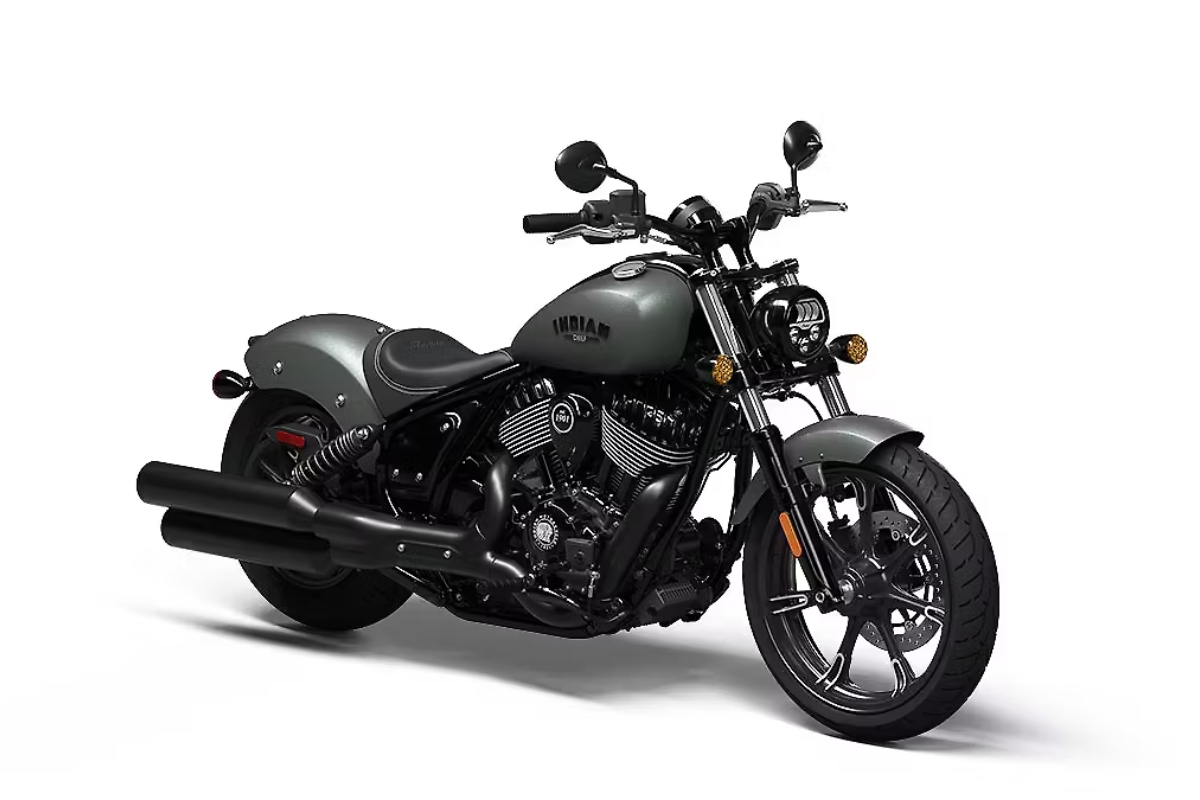 Indian Chief Dark Horse