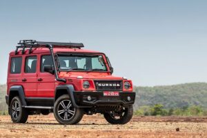 Force Gurkha 15.95 लाख से शुरू, 132bhp इंजन और फुल टाइम 4WD के साथ दमदार SUV