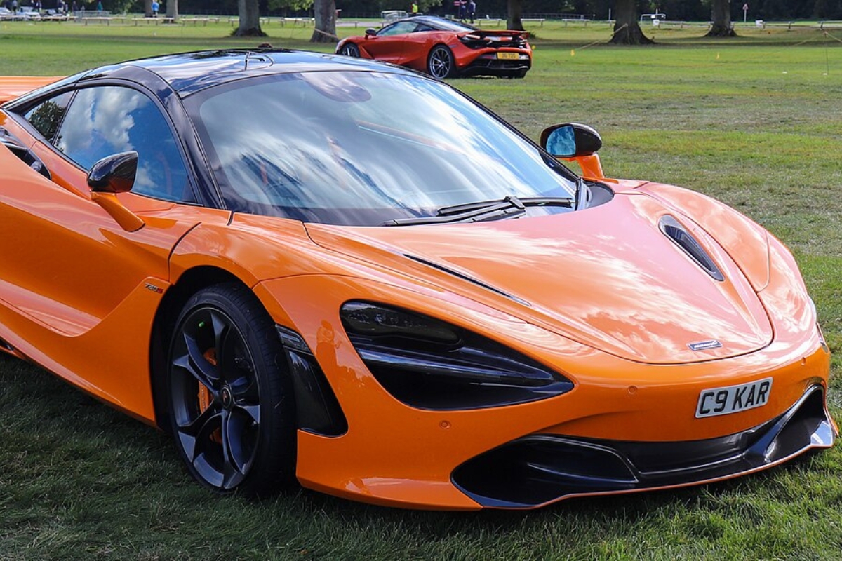 McLaren 720S