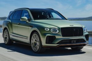 Bentley Bentayga 542bhp V8, 0 से 100kmph में 4.5 सेकंड, और कीमत 3.83 करोड़ से शुरू
