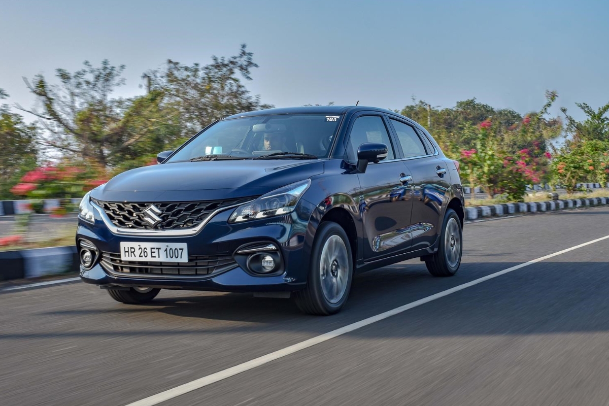 Maruti Baleno