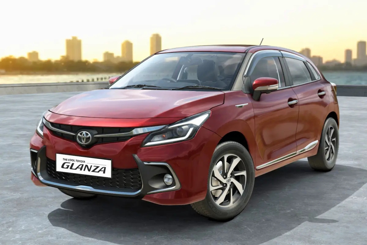 Toyota Glanza