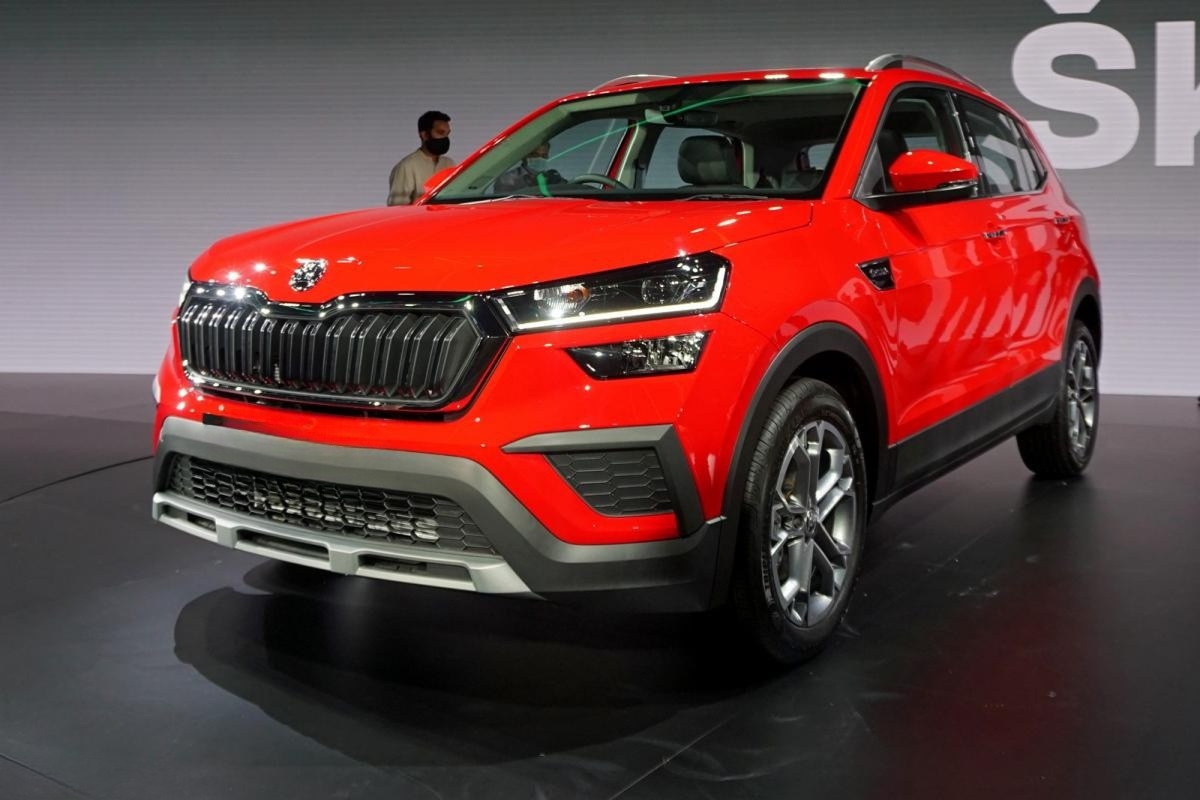 Skoda Kushaq