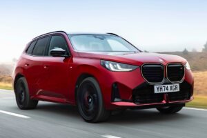 नई BMW X3 फ्यूचरिस्टिक डिज़ाइन, एडवांस्ड ADAS सेफ्टी फीचर्स, कीमत 73.10 लाख तक