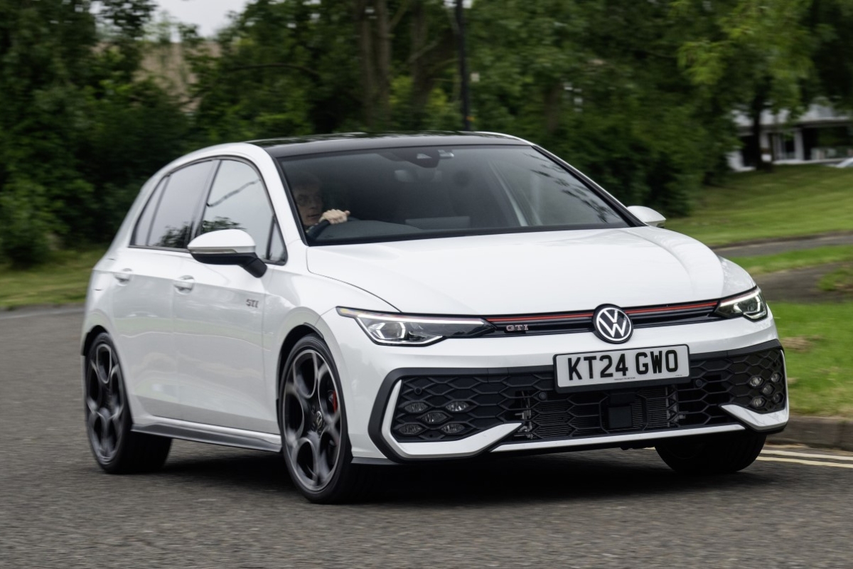 Volkswagen Golf GTI