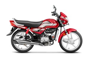 HF Deluxe हल्की और भरोसेमंद कम्यूटर बाइक, CBS ब्रेक्स और 9.6L टैंक, प्राइस 58,038 से