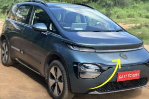 MG Windsor EV 449 किमी रेंज, 15.6 इंच स्क्रीन और ADAS फीचर्स के साथ, कीमत 12 लाख से शुरू