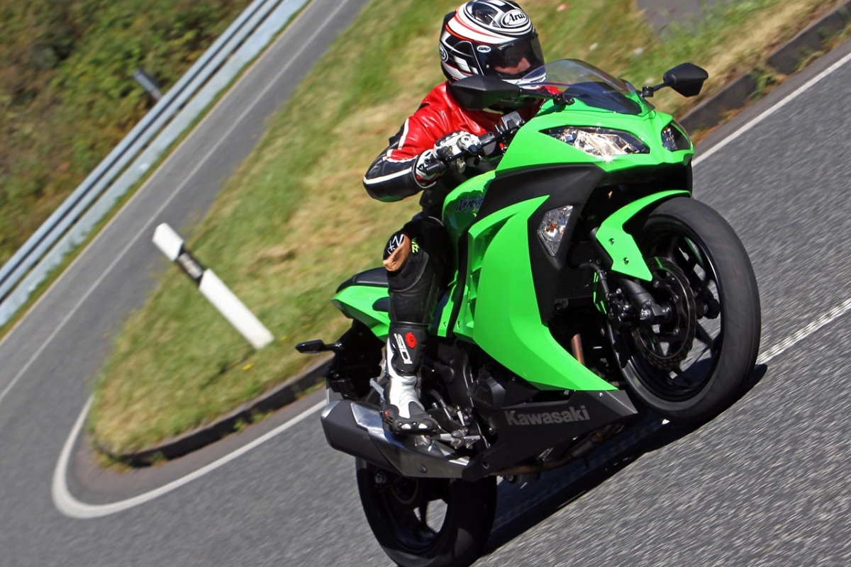 Kawasaki Ninja 300