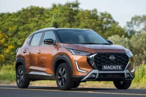 Nissan Magnite 2025 360° कैमरा, 8 inch टचस्क्रीन और CNG विकल्प के साथ 5.62 लाख से शुरू